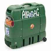 Компрессор Fiac Airbag HP 1.5 (Италия) - Воздушное охлаждение.