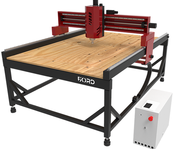 Фрезерный станок с ЧПУ Fjord X Series 1400x3000 Ш/Р