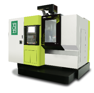 5-ти осевой фрезерный станок с ЧПУ MCMI® серии GreenLine® Модель GL-40