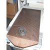 Вакуумный стол из фенопласта для гравировально фрезерного станка COMAGRAV K1 (уменьшает клиренс на 30 мм)