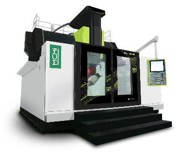 5-ти осевой фрезерный станок с ЧПУ MCMI® серии GreenLine® Модель GL-2518