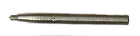 Алмазный скребок Tideway AL90 90 градусов 6 мм - диаметр хвостовика